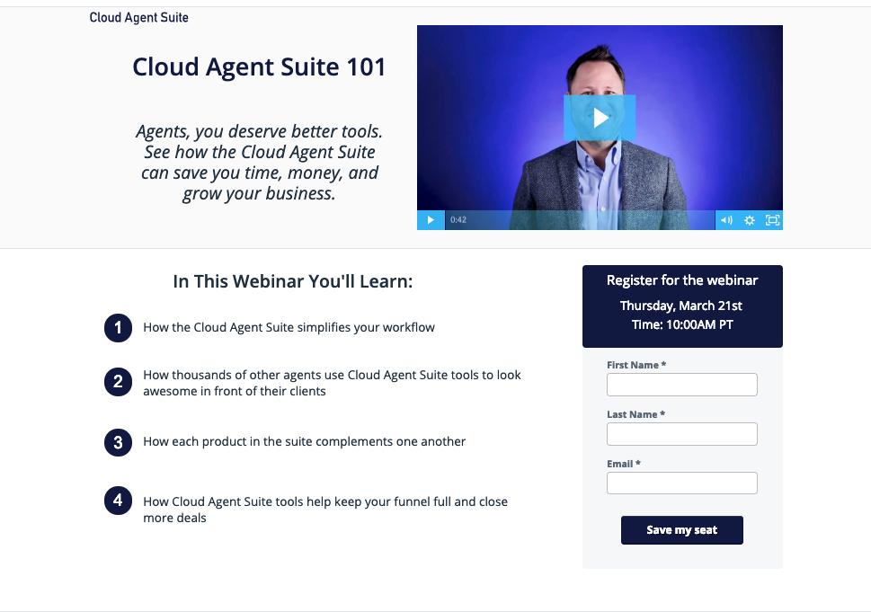 Cloud Agent Suite tweet media