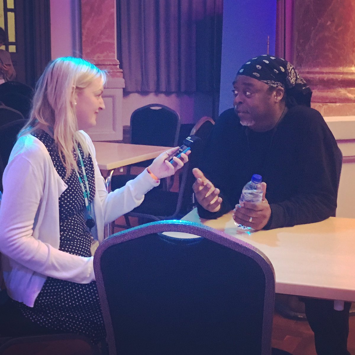 jojo_durrant's tweet image. 🎧 It’s Ep25 of Jo Durrant’s Beautiful Universe this Sun 5am @BBCGlos. Feat- A Fortunate Man exhibition @readingthefod; silversmith Zoe Watts from Chalford; a Unibus at @JetAgeMuseum &amp;amp; Fest Flashback is my chat with @CourtneyPine1 at 2018 @CheltJazzFest