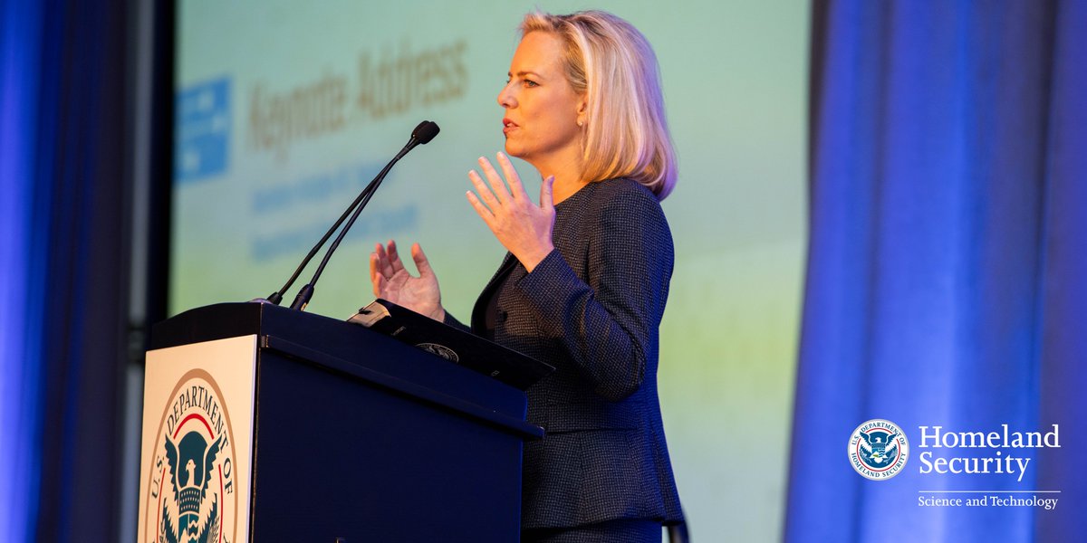 dhsscitech's tweet image. #SciTechShowcase is a wrap! Thanks for attending S&amp;amp;T’s flagship #cybersecurity event, featuring 130+ presentations—representing a combined $250M of federally funded cybersecurity R&amp;amp;D. We enjoyed sharing our #cybersecurity &amp;amp; #innovation projects. Stay connected w/ us!