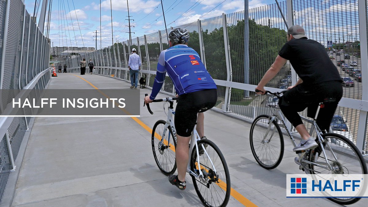 wearehalff's tweet photo. More people are desiring the option to live in an #urban #walkable environment—where they can walk or ride a bike to workplaces, shopping centers and parks—without getting into a car. https://t.co/MDlUsZSU7U #HalffInsights #walkabledevelopment #katytrail #veloweb https://t.co/EmwthuCCen
