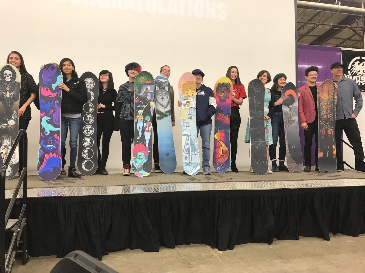 How do you know your task is authentic? You can #shredit. ⁦<a href="/JeffcoSchoolsCo/">Jeffco Public Schools</a>⁩ ⁦<a href="/neversummerind/">Never Summer Ind.</a>⁩ ⁦<a href="/MesserMarna/">Marna Messer</a>⁩