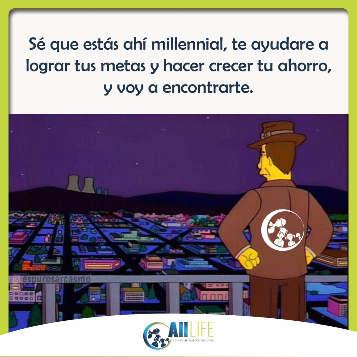 AllLife_Seguros's tweet photo. 😎 https://t.co/Onz1e2Q3RQ