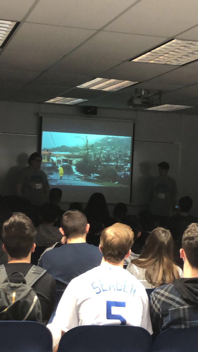 BrandonGalanis's tweet photo. Well done by Grace and Hector giving their Ignite presentation today. Good job to everyone else as well!
#leydenPride #CoLab https://t.co/JVDzsTTZHa