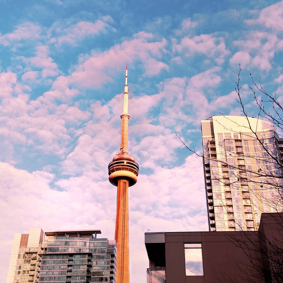 erlebetoronto's tweet photo. Happy Spring! Der Frühling beginnt in #Toronto mit schönstem Sonnenschein. #ErlebeToronto https://t.co/b3Cn3MUtvW