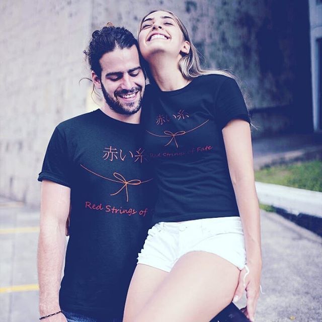 OtakuRooms's tweet photo. Red Strings of Fate AKAI ITO Japanese Shirt Red Thread of Fate | Etsy https://t.co/xFfLL8zNW4 #etsy #harajuku #clothing #streetwear #japaneseart #japanesekanji #redstringsoffate #akaiito #threadoffate #redstrings #fate #japaneseshirt https://t.co/2M9awAX27T https://t.co/zOBSekvblB