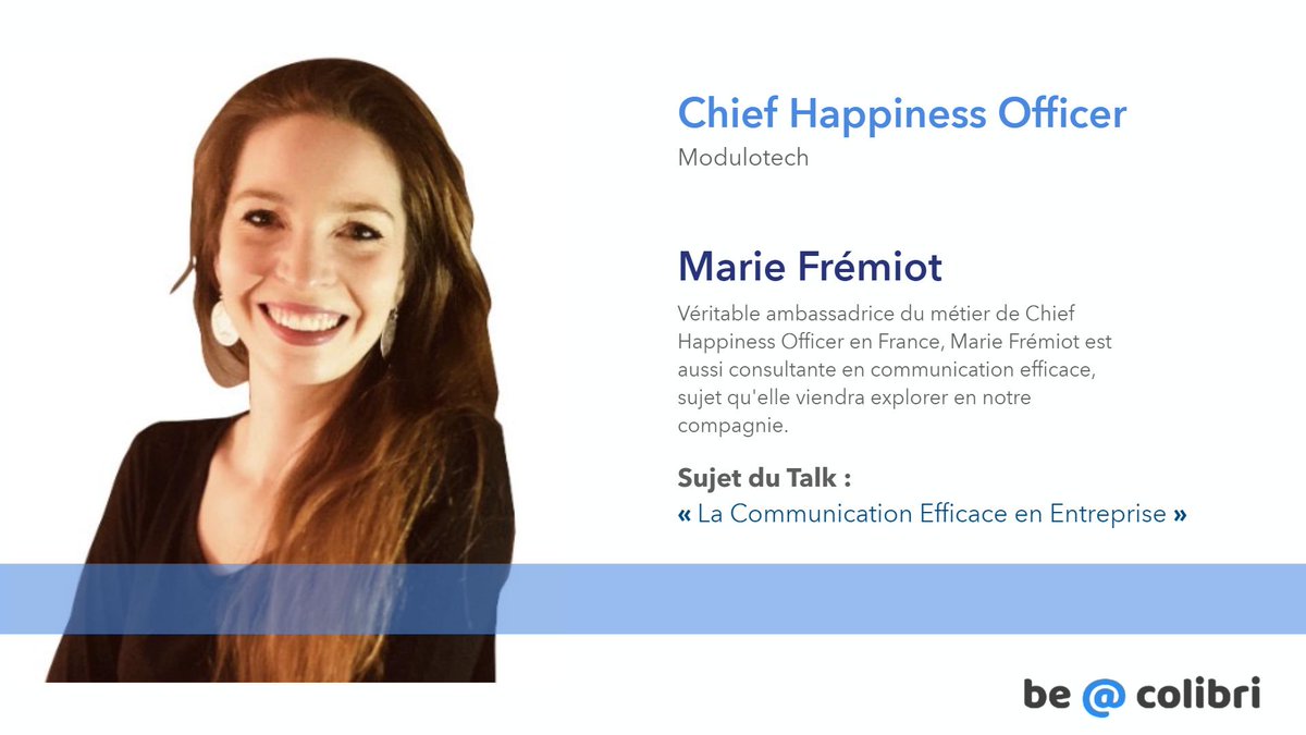 Be Colibri tweet media