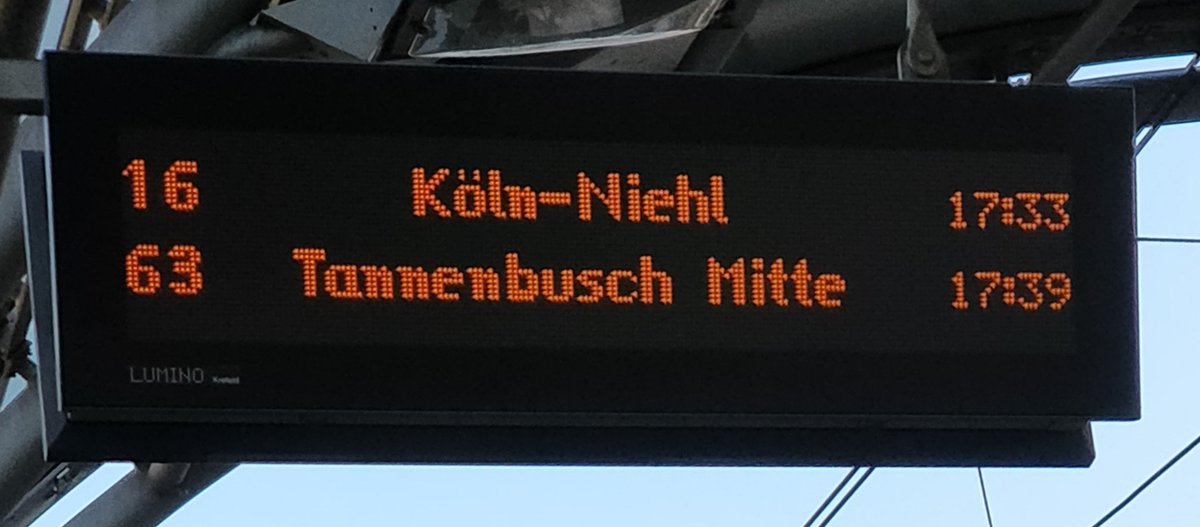 polyfeux's tweet photo. @SWBBusundBahn einfach beide Bahnen entfallen.. Ist das #SWBRacingTeam schon im Feierabend? 😠🤬 https://t.co/uY2iGo9aPt