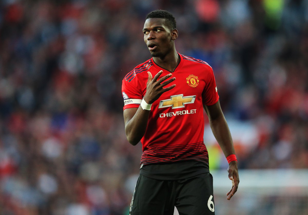 FootyAccums's tweet photo. Paul Pogba in today’s press conference for France:

“I have always said that Real Madrid is a dream for every player, even more so now that Zidane is there.”

🤔🤔🤔 https://t.co/e8Kqh7gKtf