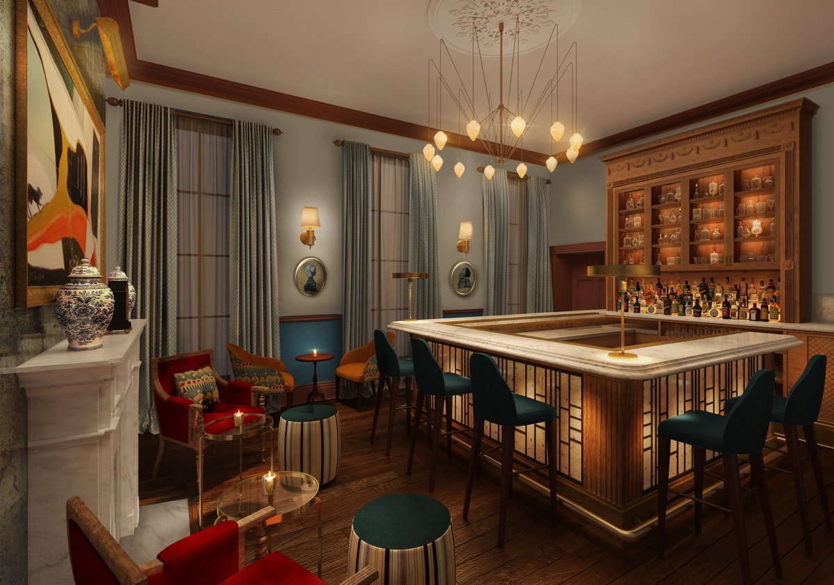 BVS London tweet media