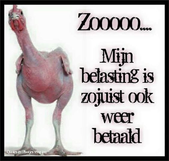 Zo, eh.. dus!
Hapt er weer goed in.
Mam ik kom weer bij jou eten deze week.