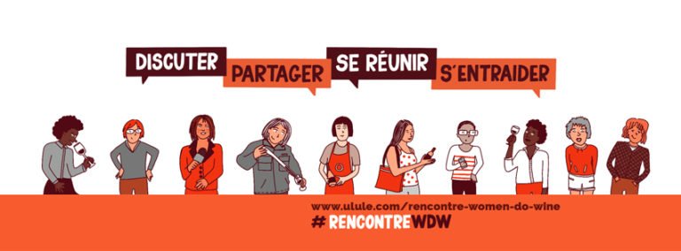 Mailys_Ray's tweet photo. Bloquez vos agendas, le 23 juin 2019 les @womendowine débarquent à #Paris et ça va faire du bruit ! Pour nous aider à mettre en lumière les #femmesduvin, on a besoin de vous ! Je vous explique tout sur le blog :
👉https://t.co/fIcz1l90jl https://t.co/LxuQAp5UyB