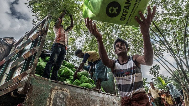 Box's tweet photo. “We’ve certainly demonstrated that cloud works in the most austere environments in which we operate, and this has dramatically accelerated our ability to deliver impact.” - Michael Duggan, CIO, @Oxfam International: https://t.co/Ri6KLJme7Z https://t.co/KR9rypTQOk