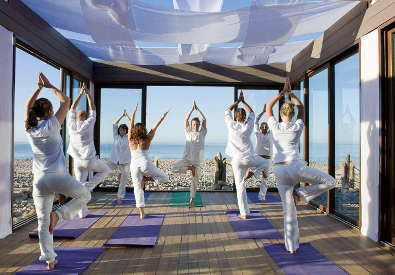 Sundays were made for relaxing, but imagine how relaxed you'd be if you were spending the day at one of these incredible meditation or yoga retreats here in #Morocco! bit.ly/2ULeZPH #NationalWellbeingandWorkoutsWeek