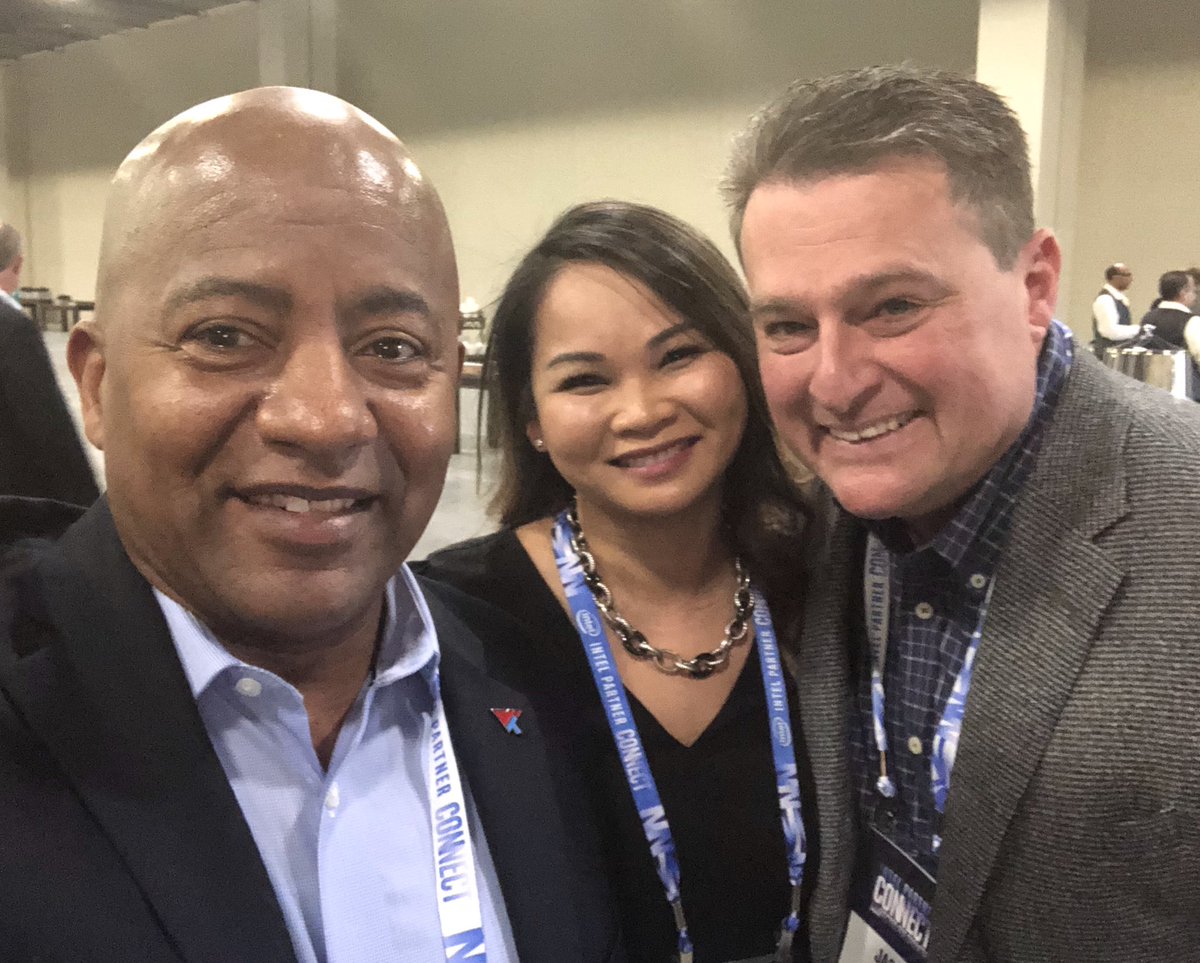 Ferrellbob06's tweet photo. Attending the Intel Partner Connect Conference in Denver Colorado https://t.co/wkjvThMzq8