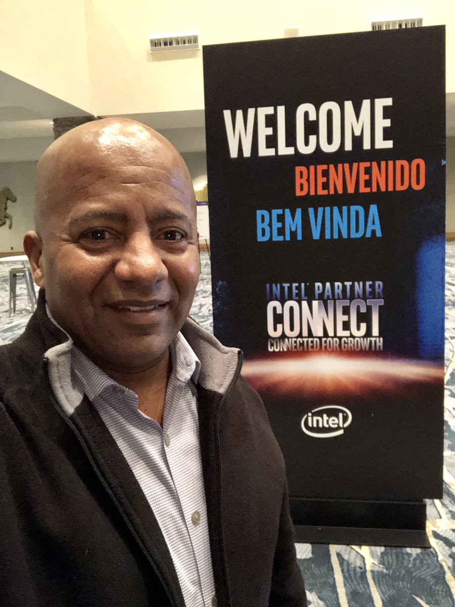 Ferrellbob06's tweet photo. Attending the Intel Partner Connect Conference in Denver Colorado https://t.co/wkjvThMzq8