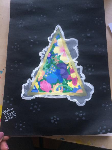 dancefloor1712's tweet photo. The first art I'm posting here. I just wanted to practise around with acrylic paint and this is how it turned out! Also I am just going to warn you for some spam, this isn't the only thing I'll be posting today but it wont be as crazy on other days :) https://t.co/8Zs8cYFJYK