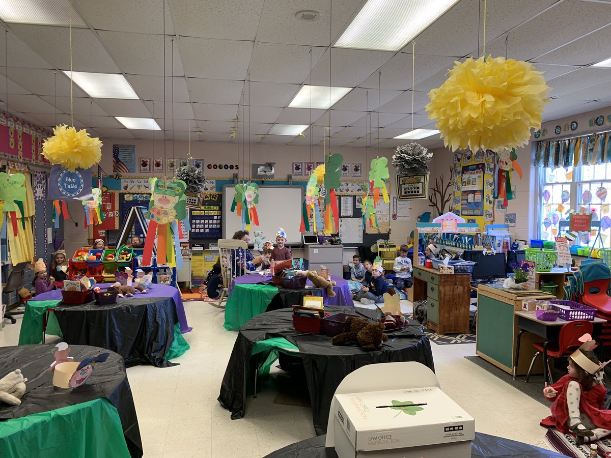 Oley Valley Elementary School tweet media