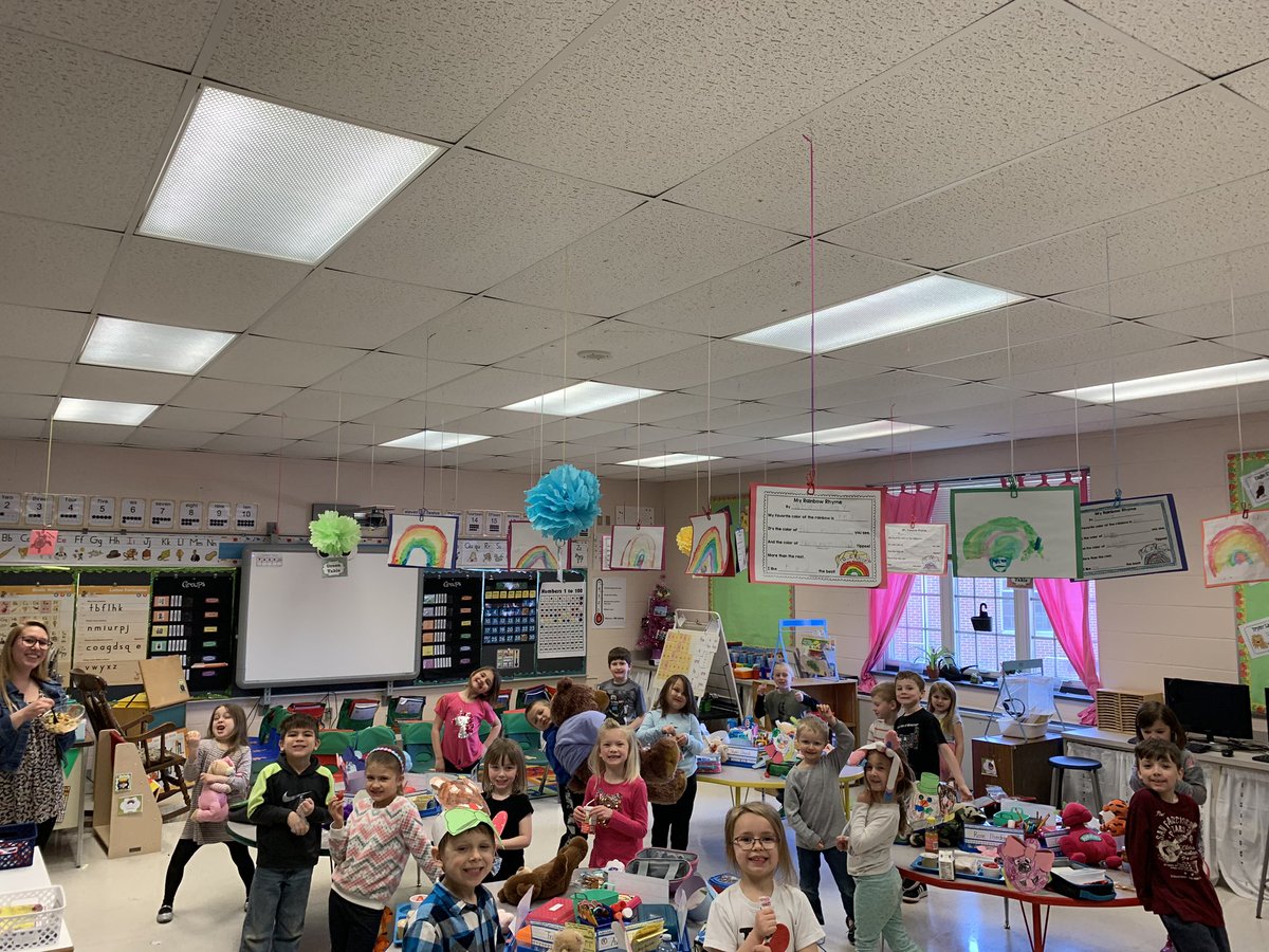Oley Valley Elementary School tweet media