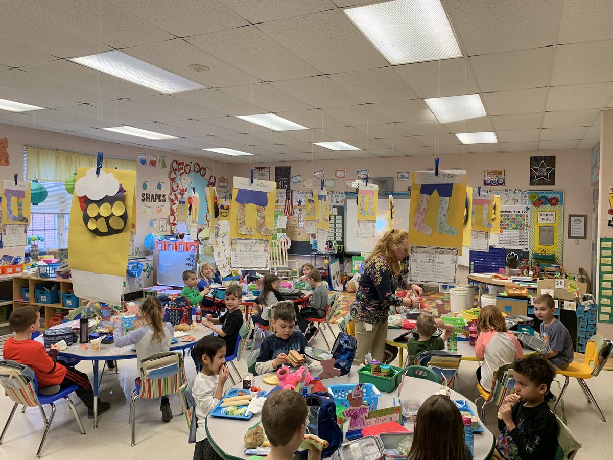 Oley Valley Elementary School tweet media