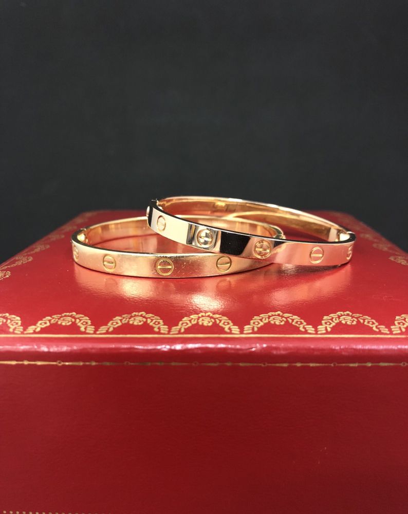 pawn shop cartier love bracelet