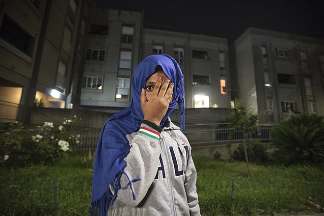 Jacopo Brogioni - #Roma <a href="/museiincomune/">Musei in Comune Roma</a> : Il Racconto di 100 Donne. 100 volti, 100 vite, 100 ruoli: 100 #donne capaci di raccontare una storia. Quella di Roma. #fotografia #photography - bit.ly/2HJIca3