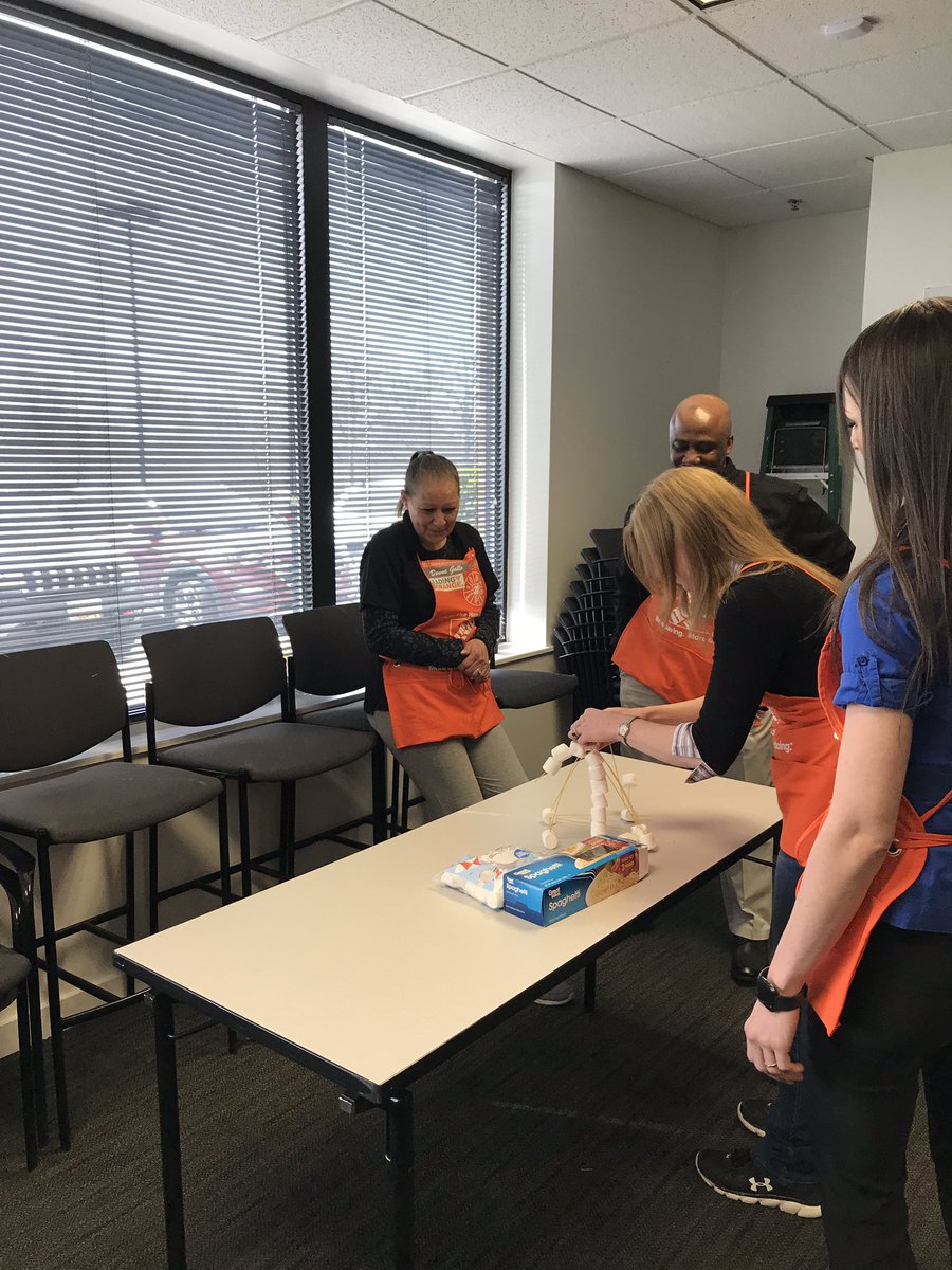 Meghan_HDMET's tweet image. Team Building on Communication! #oneteam #AdvancedDevelopment