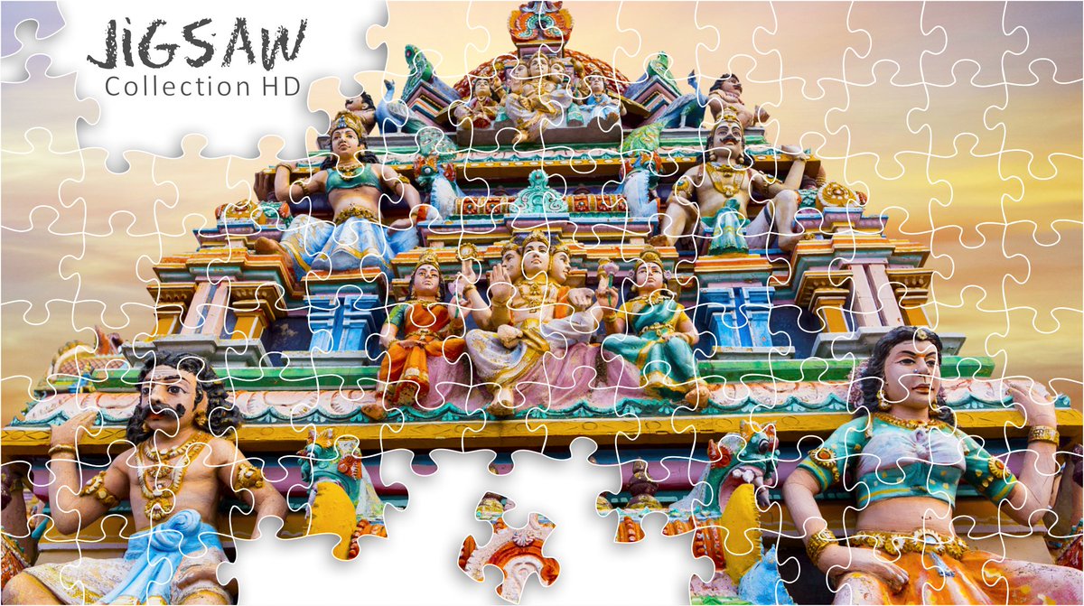 The #1 puzzle of the week is chosen from the World Heritage pack. Tap the link to found 45 beautiful puzzles in one puzzle pack ➡ goo.gl/QMEdaj  

#jigsawpuzzle #puzzle #jigsawhd #jigsawcollectionhd #puzzles #unesco pic.x.com/VM6jDXBOd2