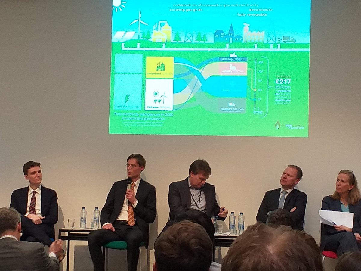 What is the role of #gas in the future #European #EnergyMix? SET-Nav Final Policy event Panel Discussion @CEPS_thinktank @ceps_ech @inea_eu @EU_H2020 @NTNU @DIW_Berlin_en @tuvienna