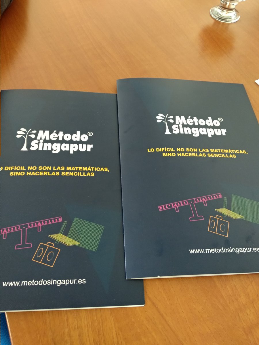 CFIESAmate's tweet photo. Comenzamos curso @MetodoSingapur en el @cfiesalamanca #formaciónCyL #innovaCyL https://t.co/YkwAySILRl