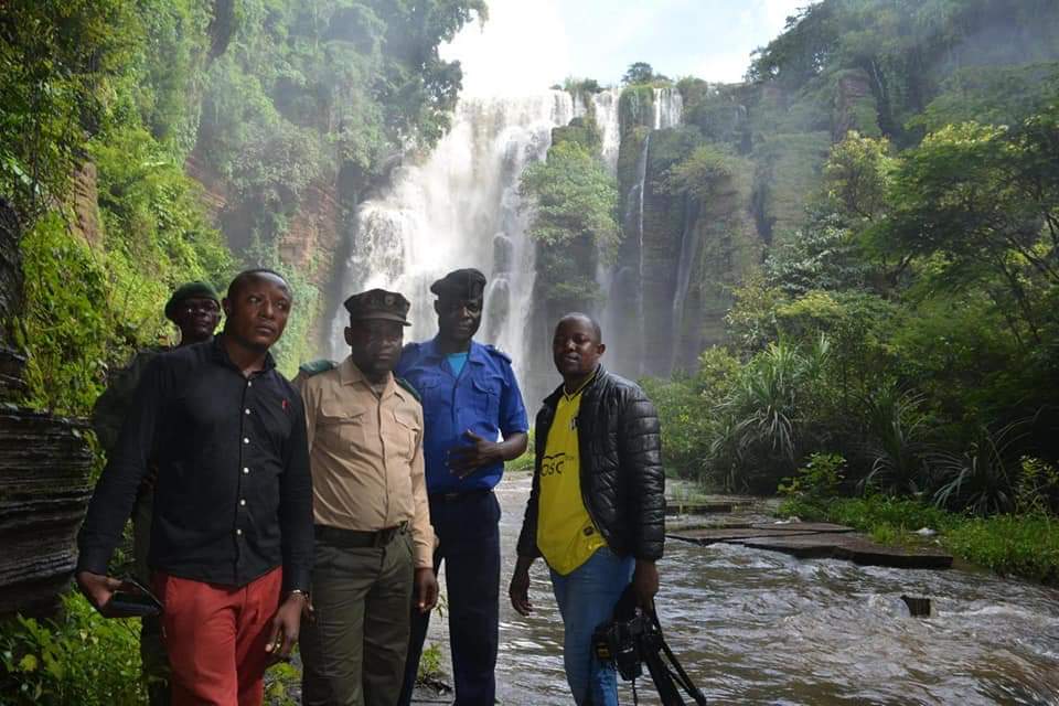 Un coin perdu de la RDC. Quel gâchis !