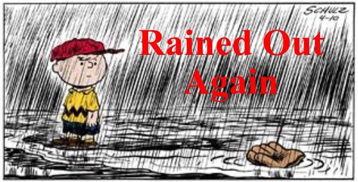 HSTurkSoftball's tweet photo. Today's contest vs Lowpoint-Washburn has been cancelled due to wet field conditions. Our next game will be on Saturday vs Midwest Central High School, 10am (Varsity and JV) #GoTurks #TurkSoftball https://t.co/cKqSqntl0D
