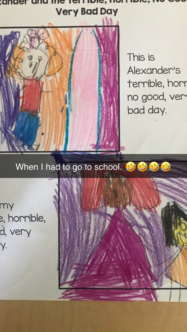 julesolson13's tweet photo. When readers make connections. #kindergarten #funtimesinthefishclass #thatlastonethough https://t.co/MuZpdo6OJt