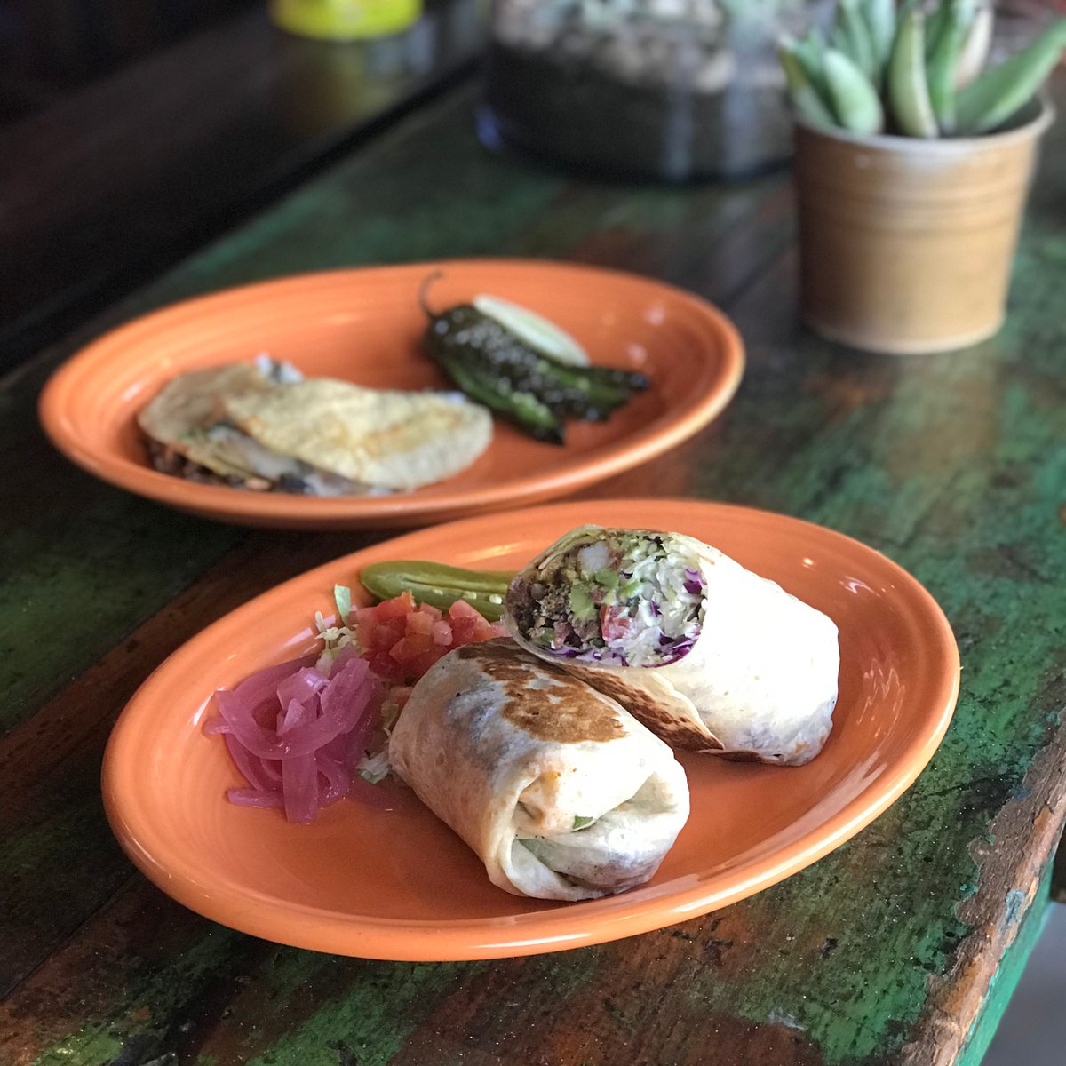DelSurSD's tweet photo. Are you team Quesadilla or team Burrito? Tag your friends and let us know your favorite! 👇🌮🌯 https://t.co/awcLPK4urS
