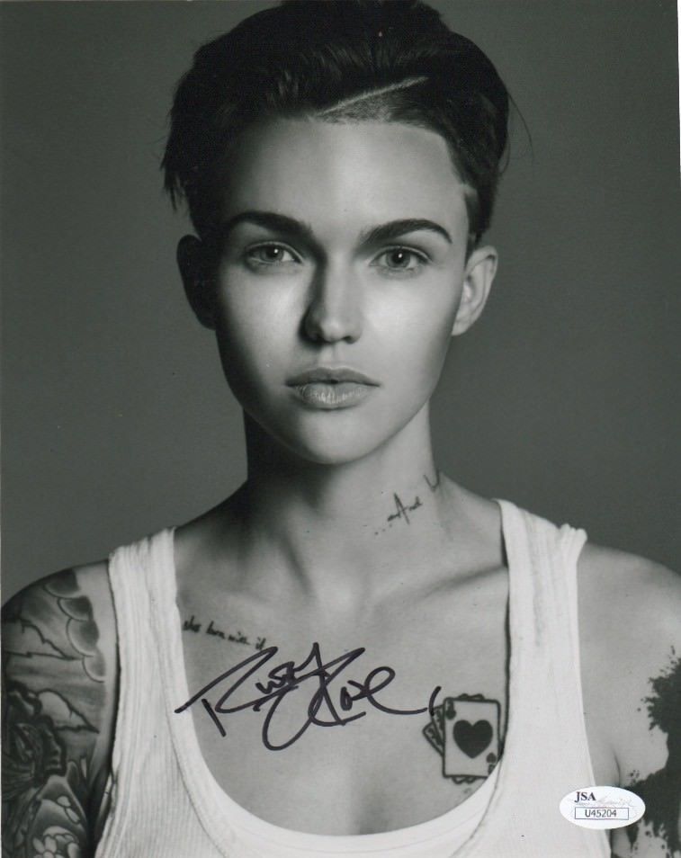 Happy Birthday, Ruby Rose!   