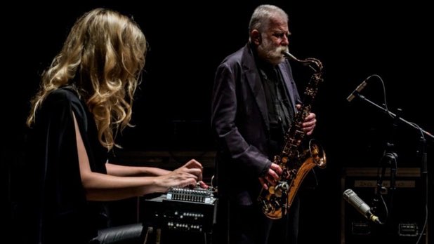 wishimage's tweet photo. “Follow Your Own Rules” Brötzmann/Leigh interview in @Milenio ahead of our concert tonight @exteresa https://t.co/jPNk1kqHIY https://t.co/iM94GcVdZg