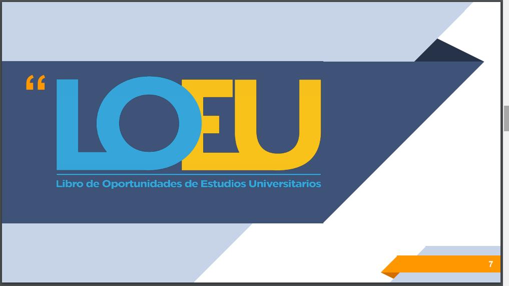 OpsuAnz's tweet photo. Conoces el Libro de #Oportunidades de #Estudios #Universitarios #LOEU de  https://t.co/LTmCVlGxRt Encuentra las oportunidades de estudios, Indaga sobre la existencia de nuevas #profesiones , los Programas de #Formación están diseñados para otorgar el #TSU en dos años.
@Mppeuct https://t.co/p3QIJfygnA