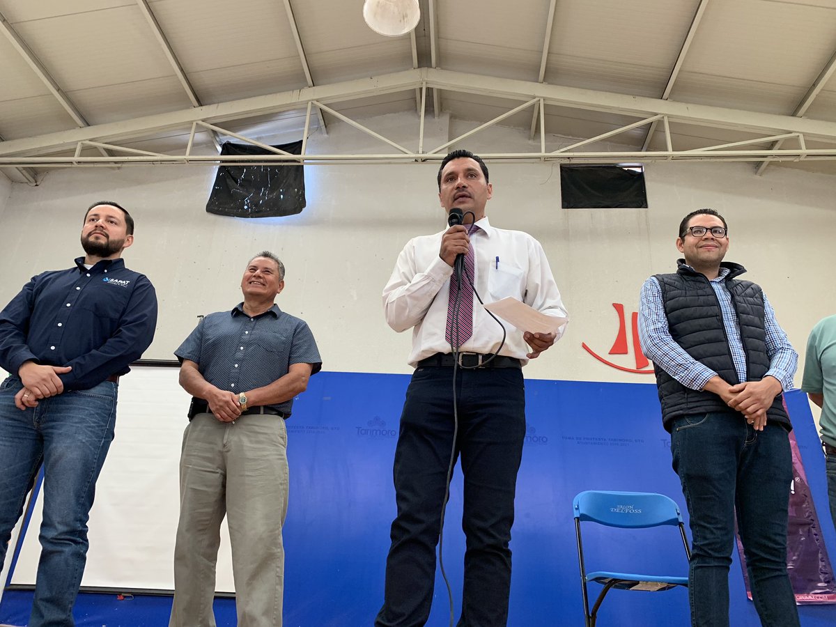 Tarimoro, Gto. tweet media