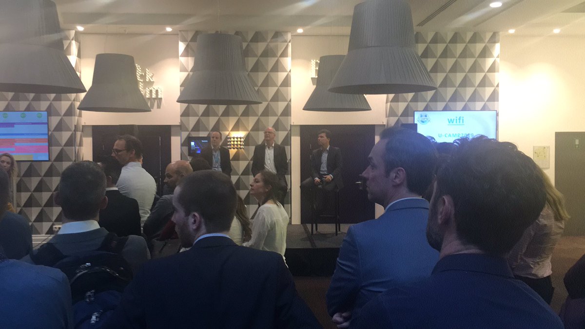 LindsleyMaria's tweet photo. Attending integrate event learning about our strategy to transition to low carbon economy#proud #Engie https://t.co/vw7KYadxNM