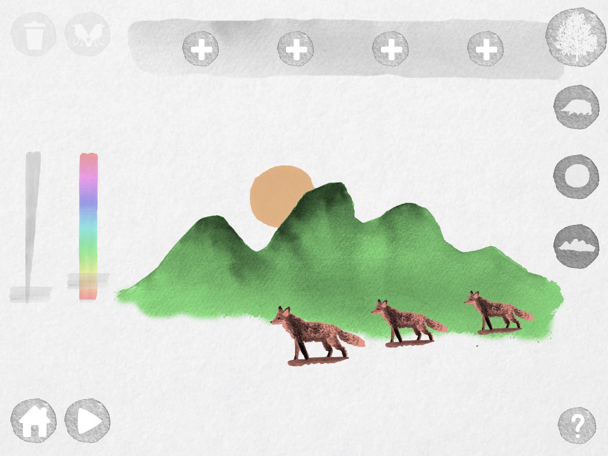 GiuliaDigitale's tweet photo. La Natura nelle #app per bambini: nozioni, informazioni, arte e divertimento #digital https://t.co/GDg2WVD3nM https://t.co/wl0Us45CPp