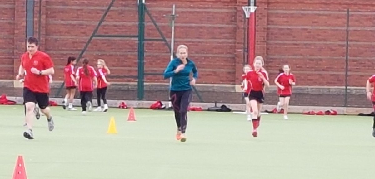 Redmaids' High Juniors GDST tweet media
