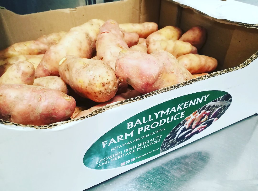 ChefKillianod's tweet photo. @BallymakennyF @DrummondHGarlic @IrishFoodGuide @MHMcGeehan @MulberryD4 @potagerskerries @marriotchef1 @chefkeithboyle @ranelaghbutcher @TatwsTrading I'm in, getting them from @Fanfruit1 👍👍@BoyneValleyFlav @SlowFoodBV #LouthChat @Louthchat https://t.co/oyh7cavM2P