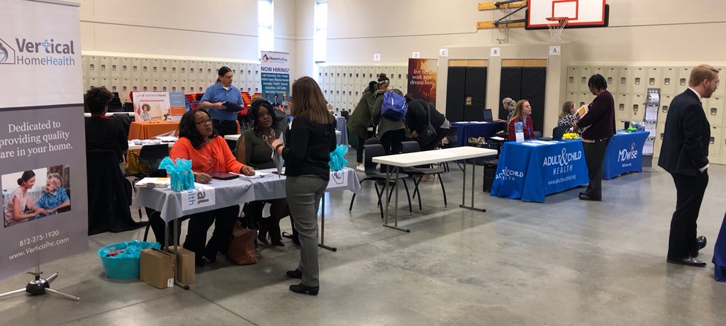 workoneindy's tweet photo. #Wednesdayatworkone is happening right now at 4410 N Shadeland! Come by again next week to meet employers between 11:00am and 2:00pm @EmployIndy #WorkforceWednesday #indyjobs https://t.co/mdWsMOlIDR