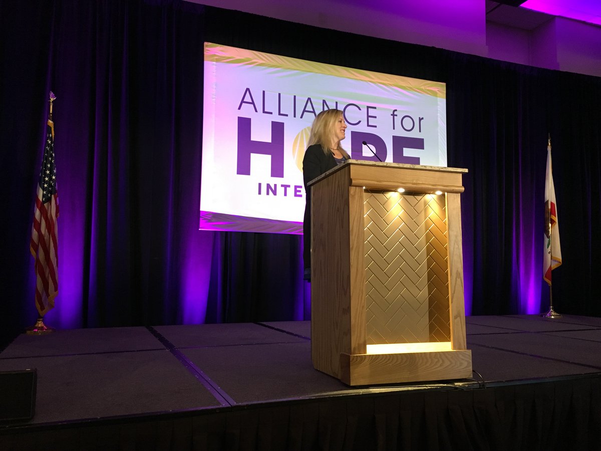 OVWJustice's tweet photo. OVW Acting Dir Katie Sullivan spoke at the #FJCconference about how Family Justice Centers can partner with #ProjectSafeNeighborhoods and U.S. Attorneys to hold DV perpetrators accountable. Full remarks: 
https://t.co/hTObpJkjIs
#HopeRisingScience  #HopeGiver @iam4hope @Casey0034 https://t.co/0yTsGkOmoQ