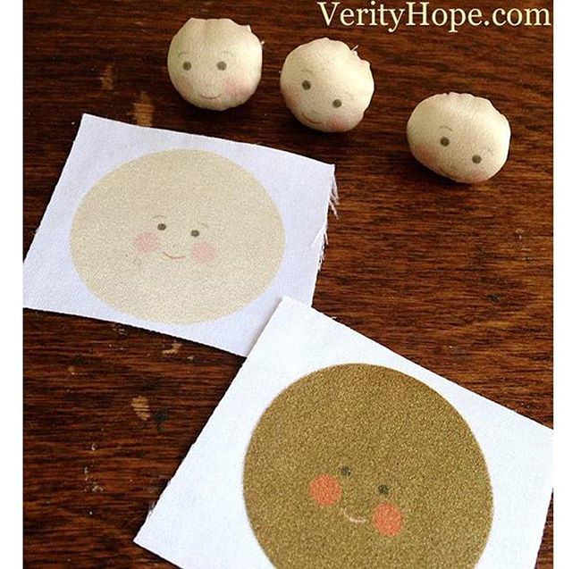 VerityHopeDolls's tweet photo. These tiny heads are part of the mini doll making kits. See my bio shop link 
Day 20 | Design Process #marchmeetthemaker 
I suppose here I should be saying that I do this then, then this, then this but I actually have no structured process at all when cr… https://t.co/d5z4zKXExU https://t.co/6Ie5Zjp2VP