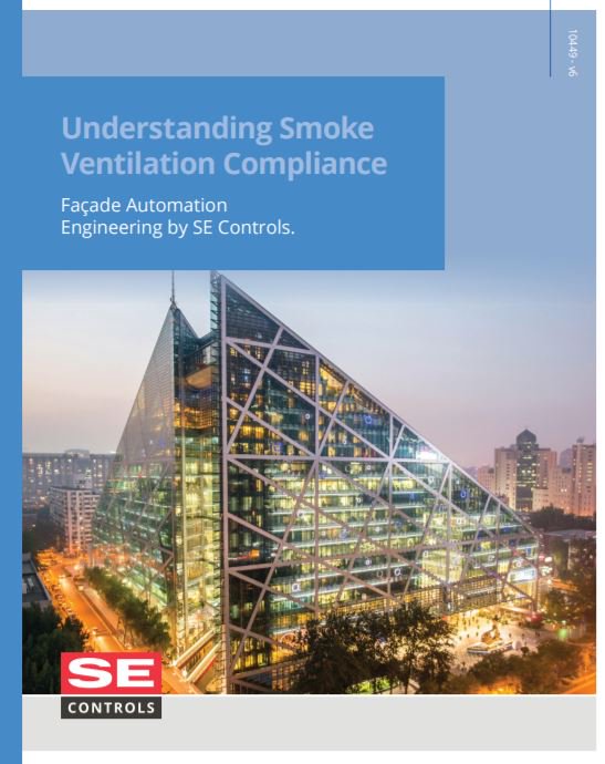 SEControls's tweet photo. Click below for information and guidance for smoke ventilation design and compliance through Tested Solutions.

https://t.co/4iQdDTXN9i 

#SmokeVentilation #TestedSolutions https://t.co/7DZ9nKK8i7