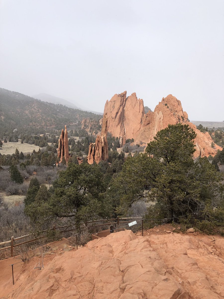AshlynnK02's tweet photo. @UNKBiol106 #106SpringBreak19 Spring break in Colorado! https://t.co/j5lGEQzSKe