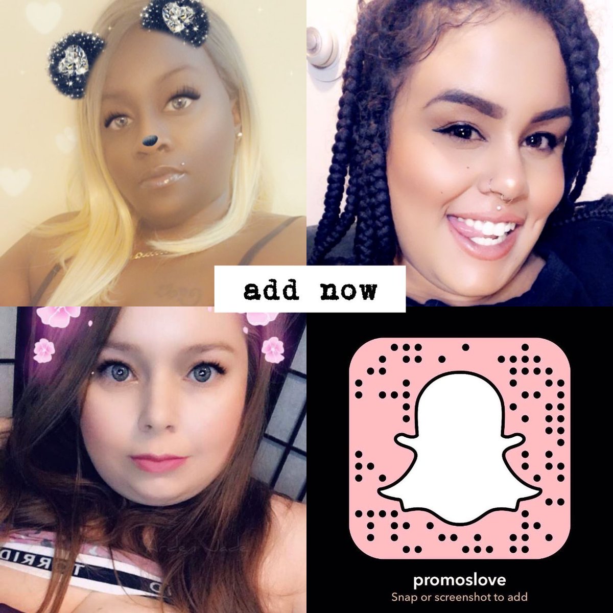 JuicyKPromo's tweet photo. Screenshot n add our snapchat promo @ArdenJade_ #DaOwner
@StaxxxJuicy #admin
@spookyfatbrat #admin
Follow our Instagram
https://t.co/Z5RuJju38f
π₯π₯π₯π₯π₯π₯π₯π₯π₯π₯π₯π₯π₯ https://t.co/KTWMq6ZeUM