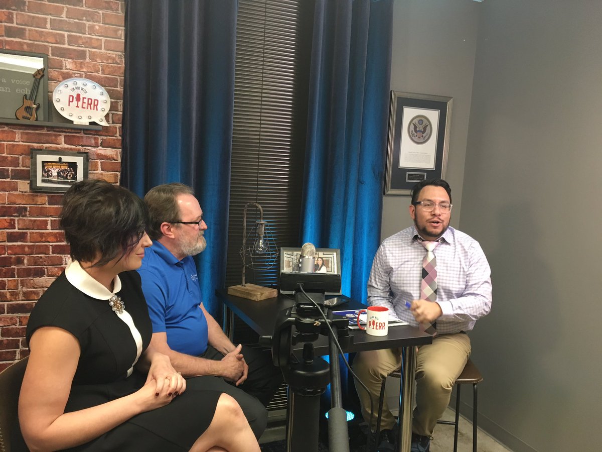 mytopstarevent's tweet photo. @CISNational reps for the Bay Area, Dr. Peter Wuenschel is on now! Tune in to #OnAirWithPierr now! https://t.co/fdrJvSdhtx