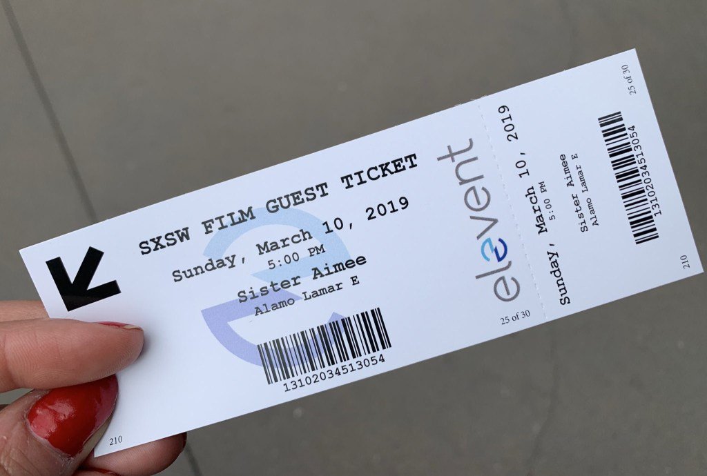 RaquelStecher's tweet photo. Quelle Movies: #SXSW 2019: AMA and Festival Recap #QuelleGoestoSXSW https://t.co/hBEj7s0kzw https://t.co/yLCRLcOsCM