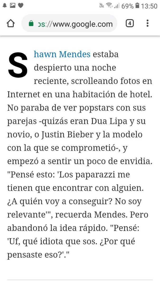 amcxfavs's tweet photo. Subieron la entrevista de Rolling Stone a La nacion y ¿?¿?¿? https://t.co/Bst834wfPh